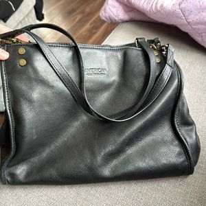 American Leather Co Satchel